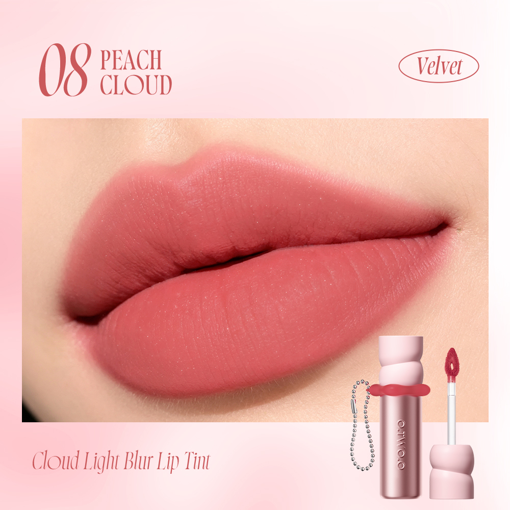 Cloud Light Blur Lip Tint