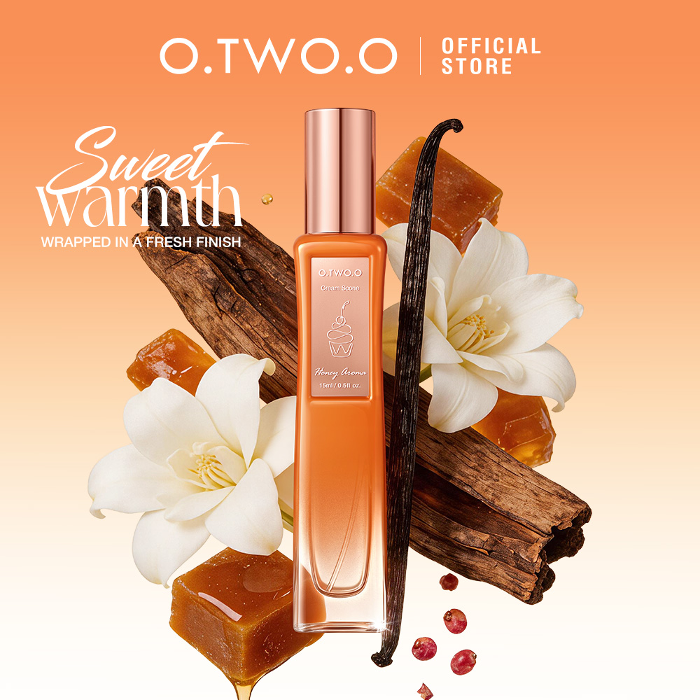 Honeyglow Gourmandise Perfume - Baked Gourmand