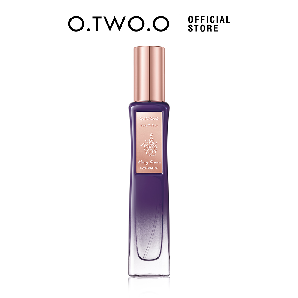 Honeyglow Gourmandise Perfume - Berry Prelude