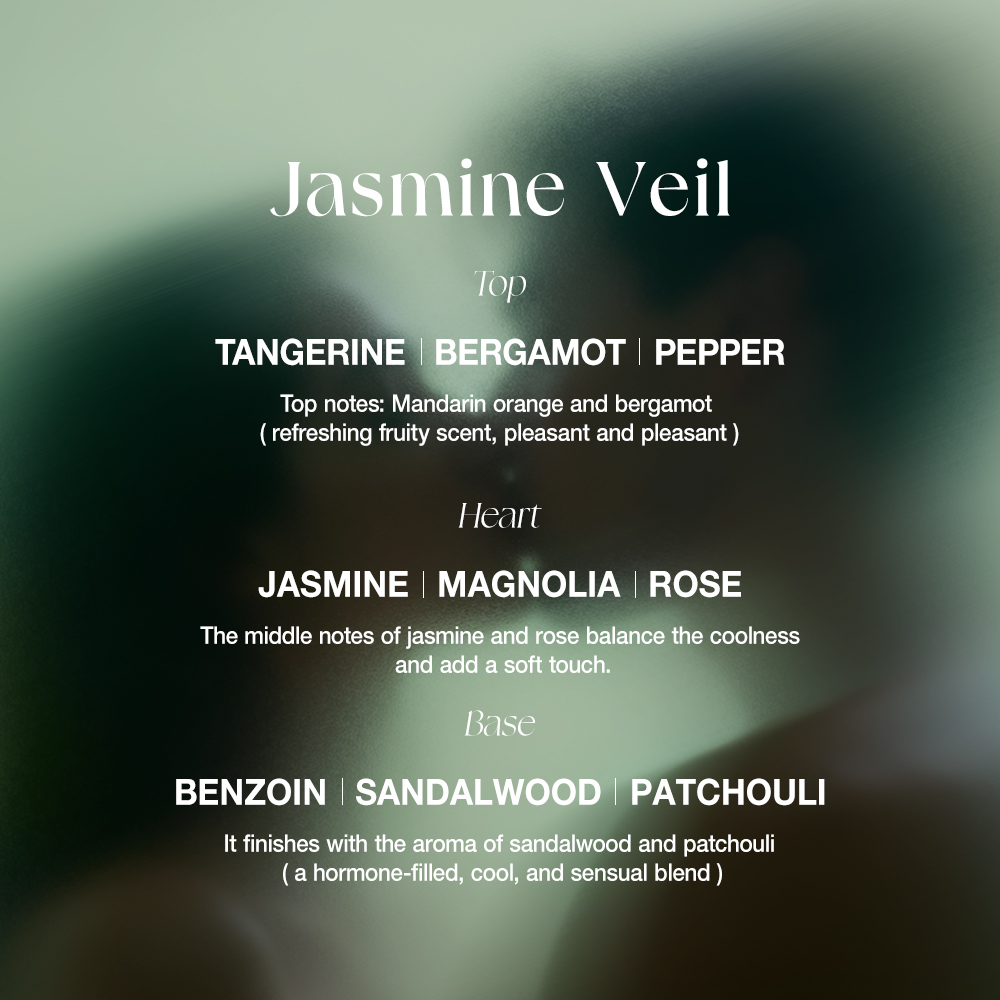 Jasmine Veil Intimate Fragrance Essence
