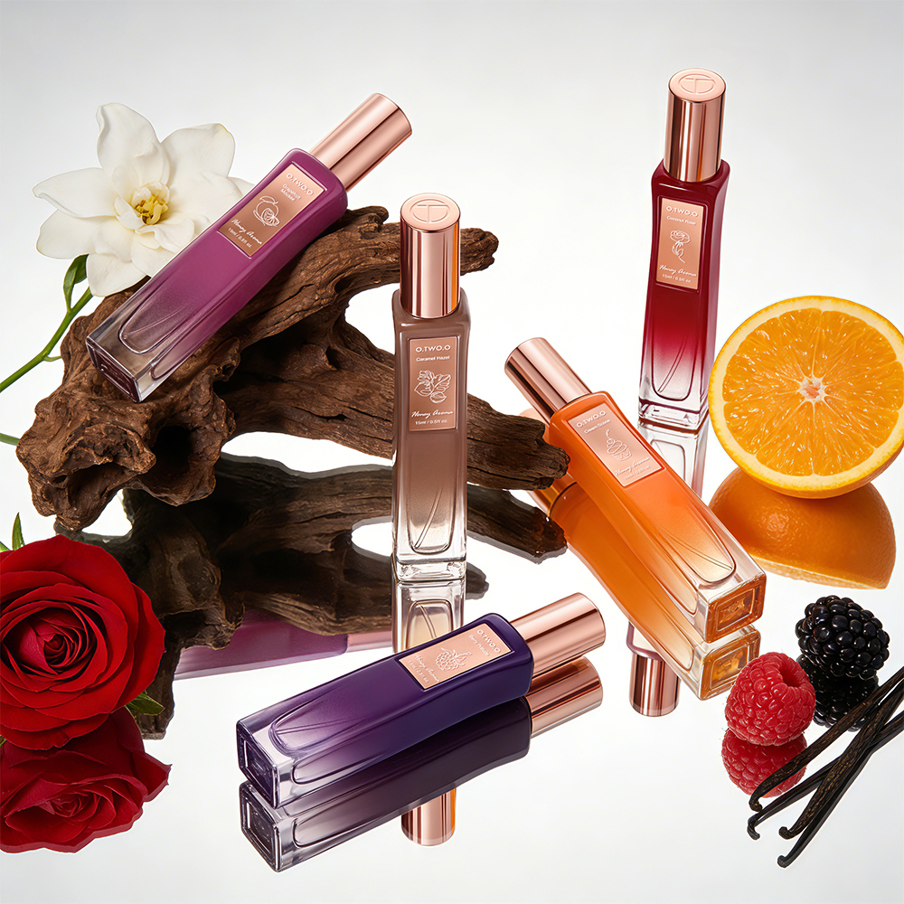 Honeyglow Gourmandise Perfume - Berry Prelude