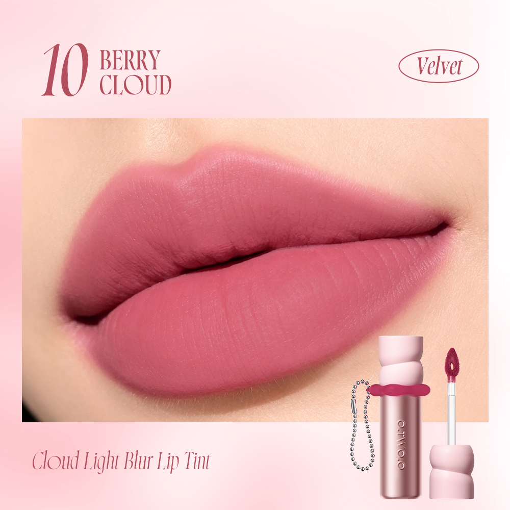 Cloud Light Blur Lip Tint