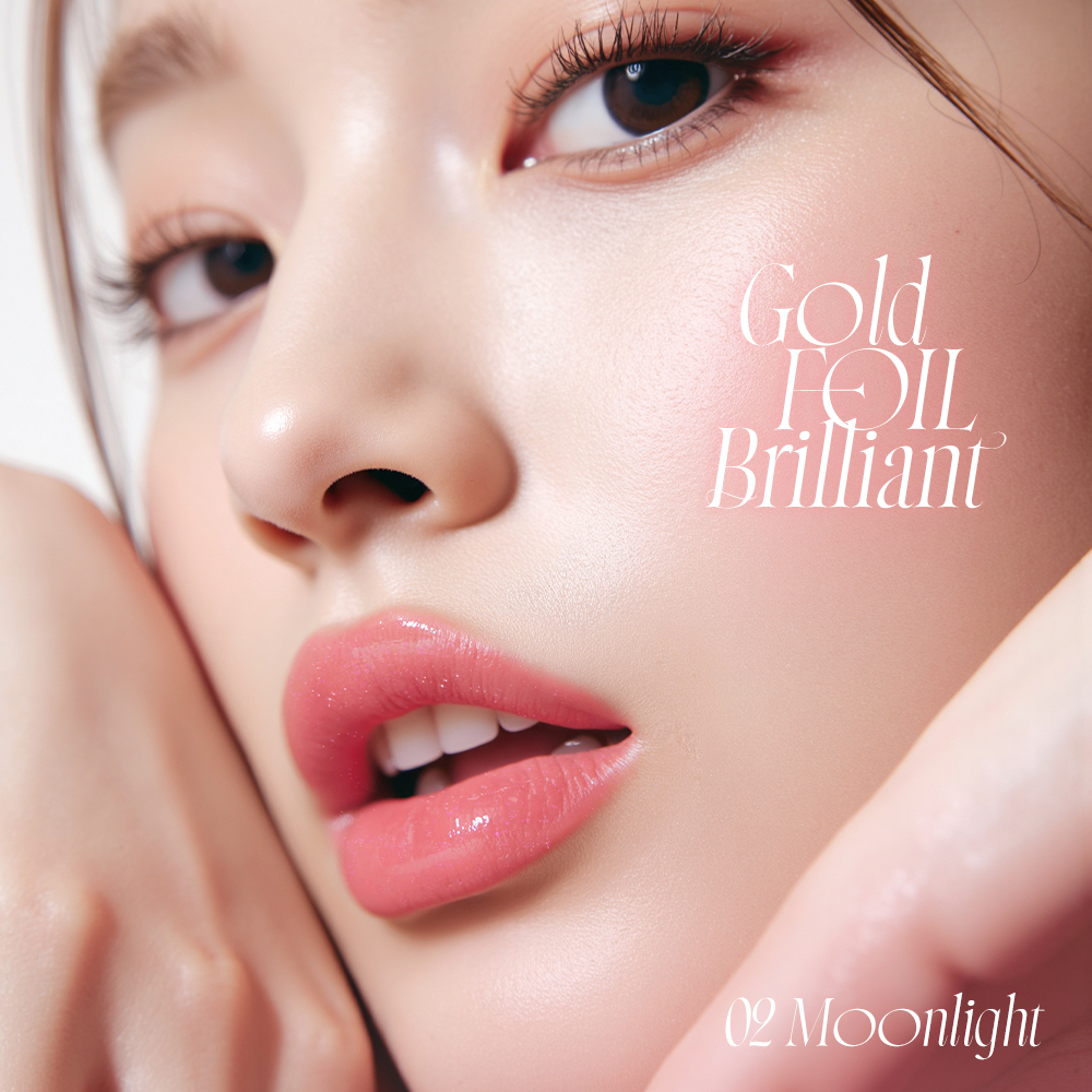 Color Changing Lip Blam Moisturizing Gold Foil Thermochromic Lipstick 0 Added-O.TWO.O PH