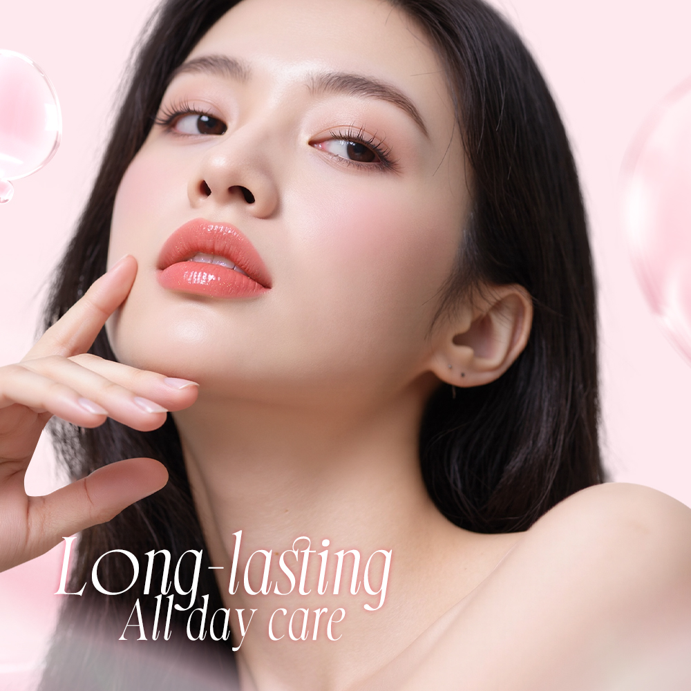 Color Changing Lip Blam Moisturizing Gold Foil Thermochromic Lipstick 0 Added-O.TWO.O PH