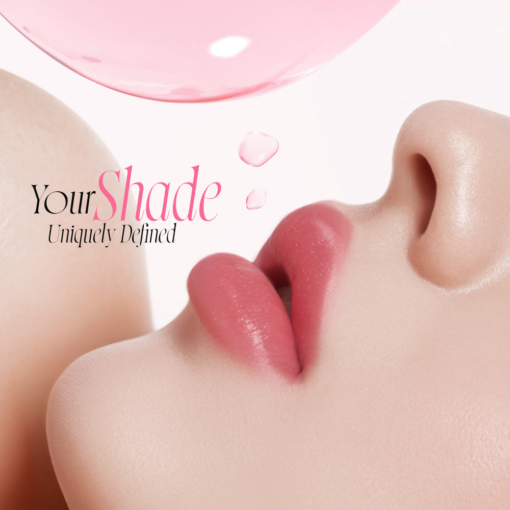 Color Changing Lip Blam Moisturizing Gold Foil Thermochromic Lipstick 0 Added-O.TWO.O PH