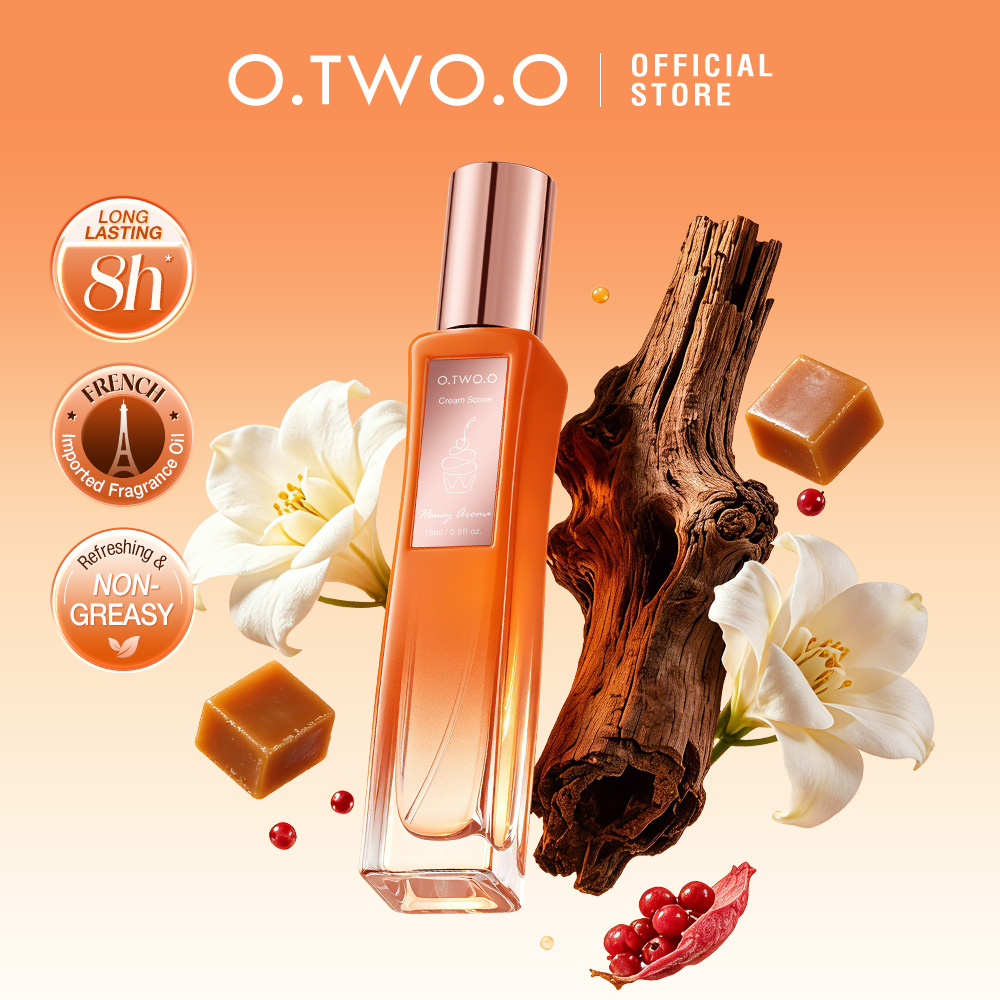 Honeyglow Gourmandise Perfume - Baked Gourmand