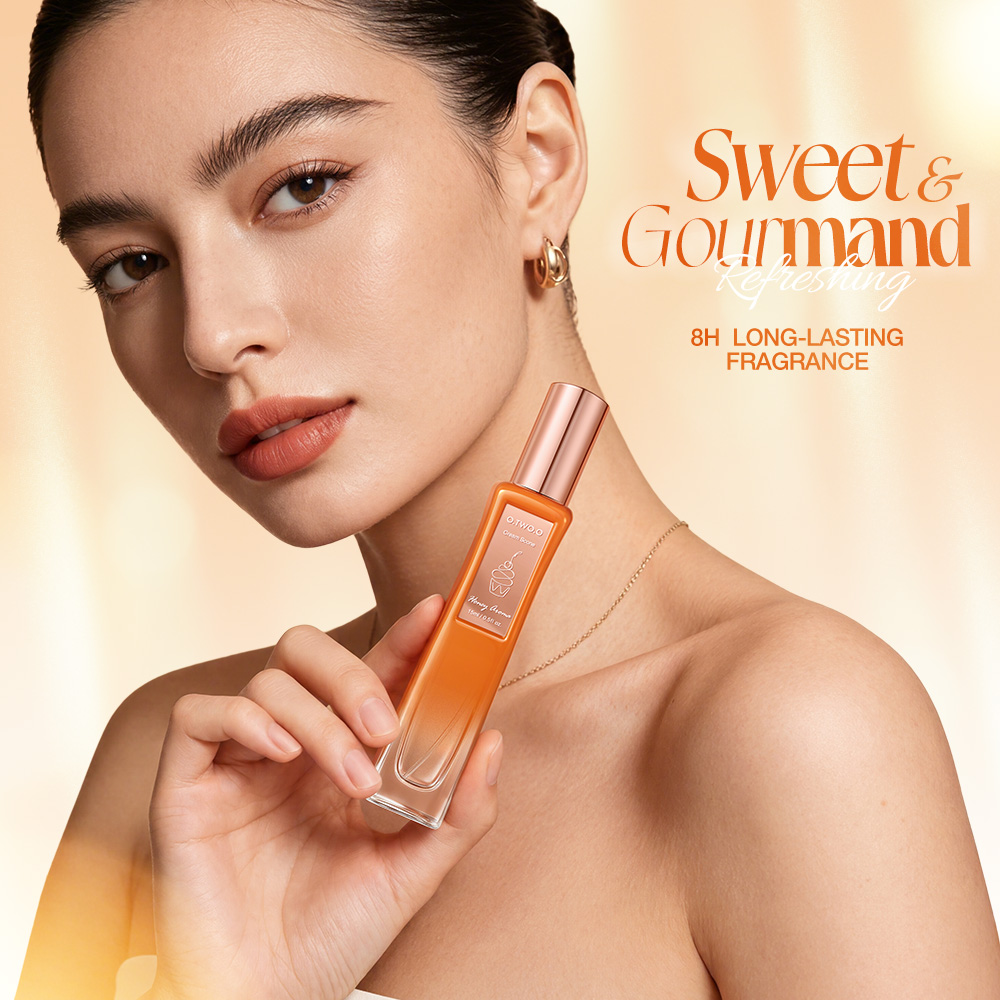 Honeyglow Gourmandise Perfume - Baked Gourmand
