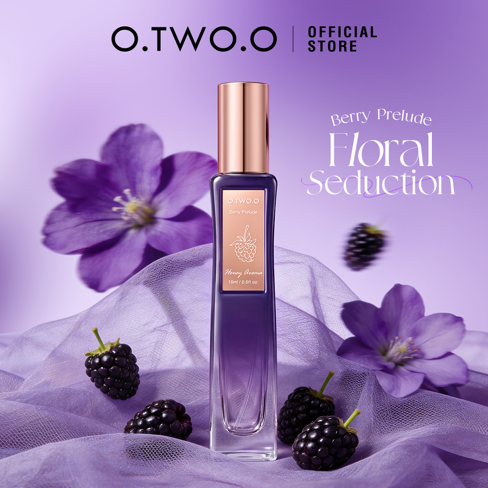 Honeyglow Gourmandise Perfume - Berry Prelude