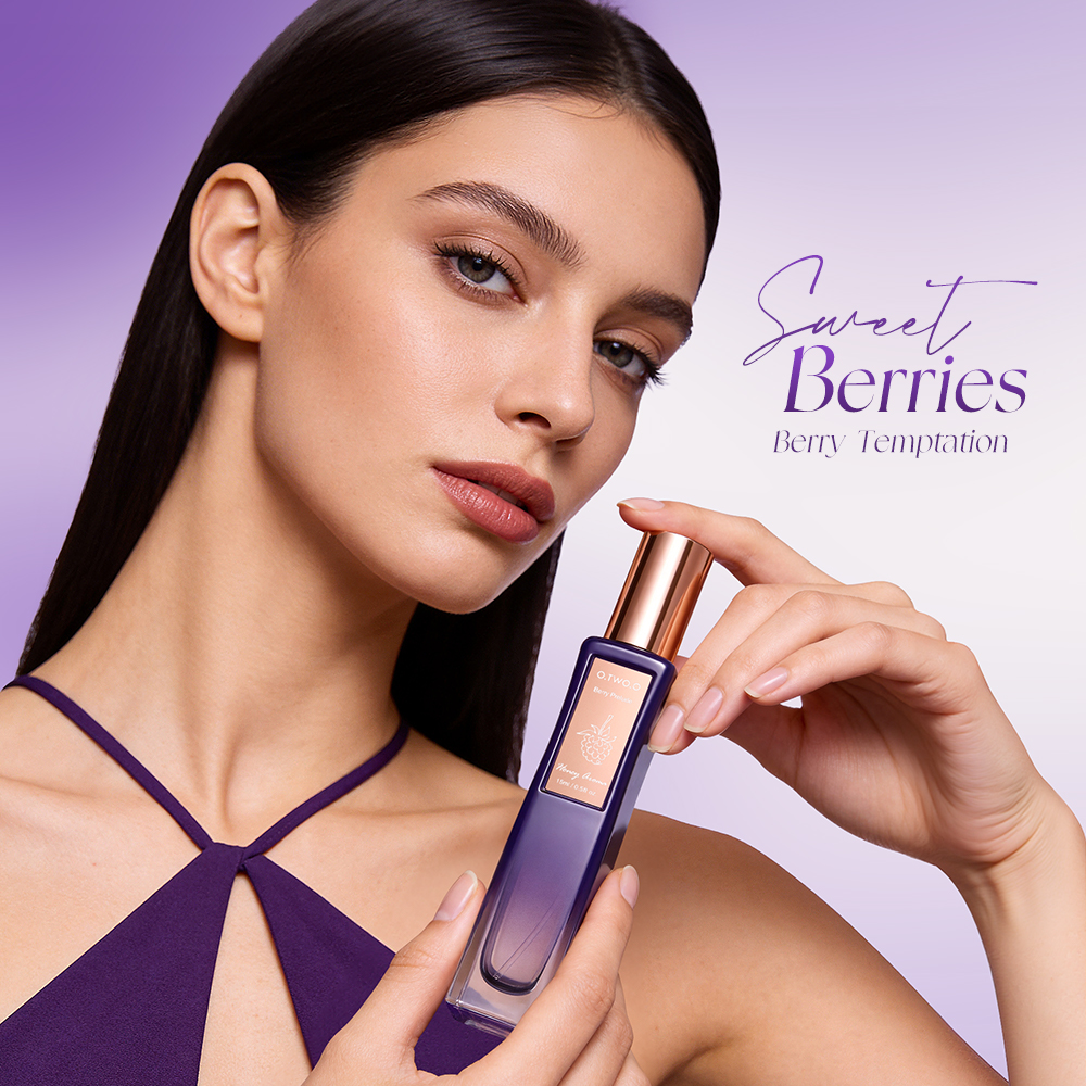 Honeyglow Gourmandise Perfume - Berry Prelude