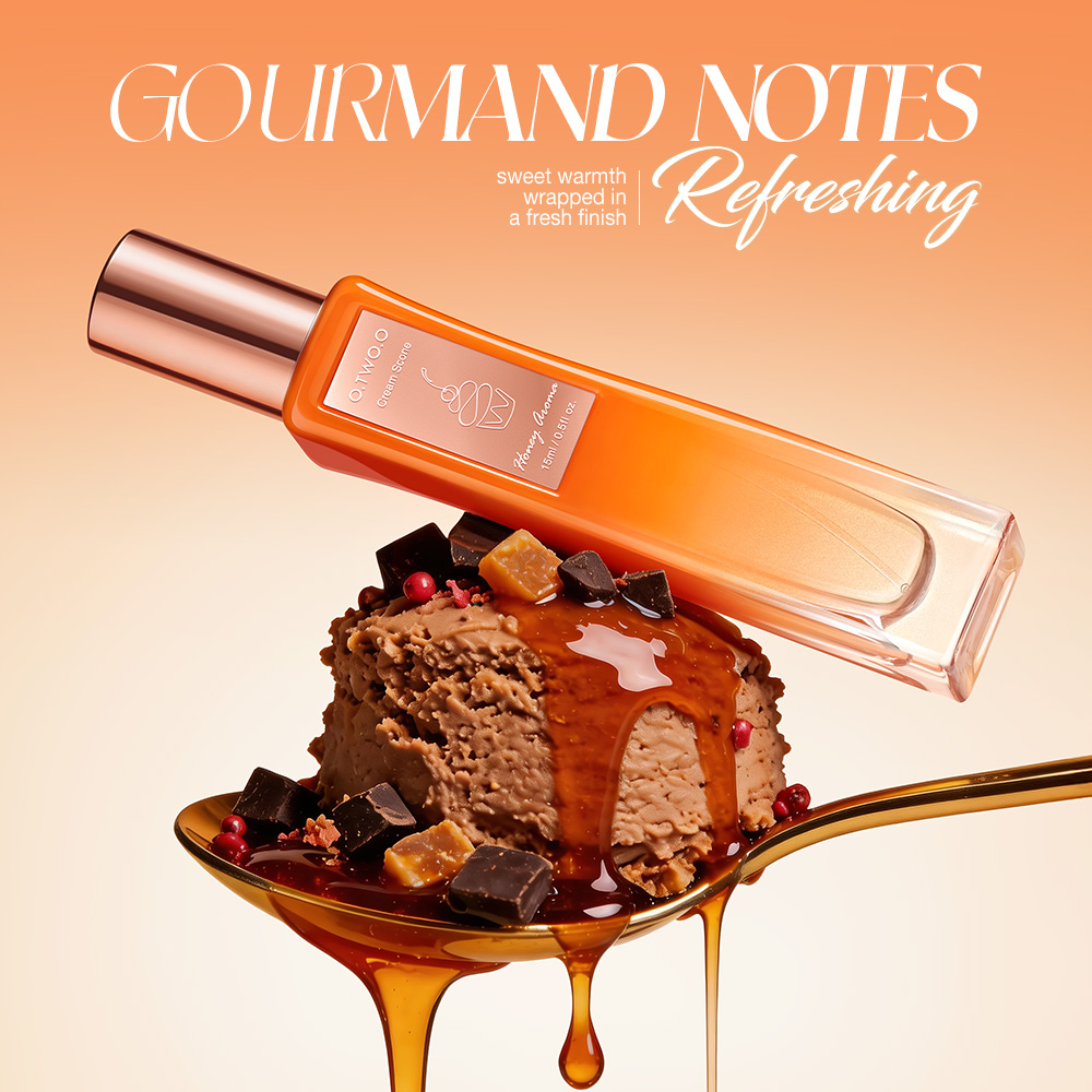 Honeyglow Gourmandise Perfume - Baked Gourmand