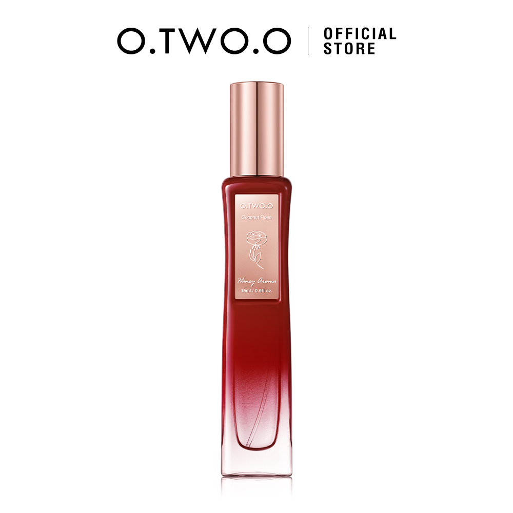 Honeyglow Gourmandise Perfume - Sweet Coconut Rose