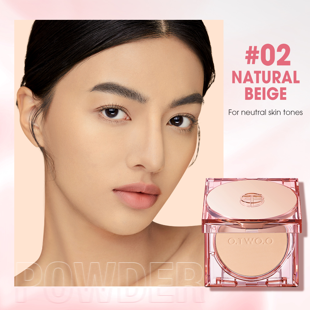 Haute All Day Coverage Foundation + Mist Mirror Locking Powder-O.TWO.O PH