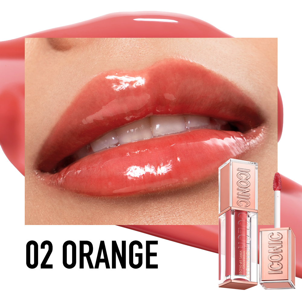 Misty Kiss Lock Color Matte Lipstick + Haute Hydrating Vinyl Lip Gloss-O.TWO.O PH