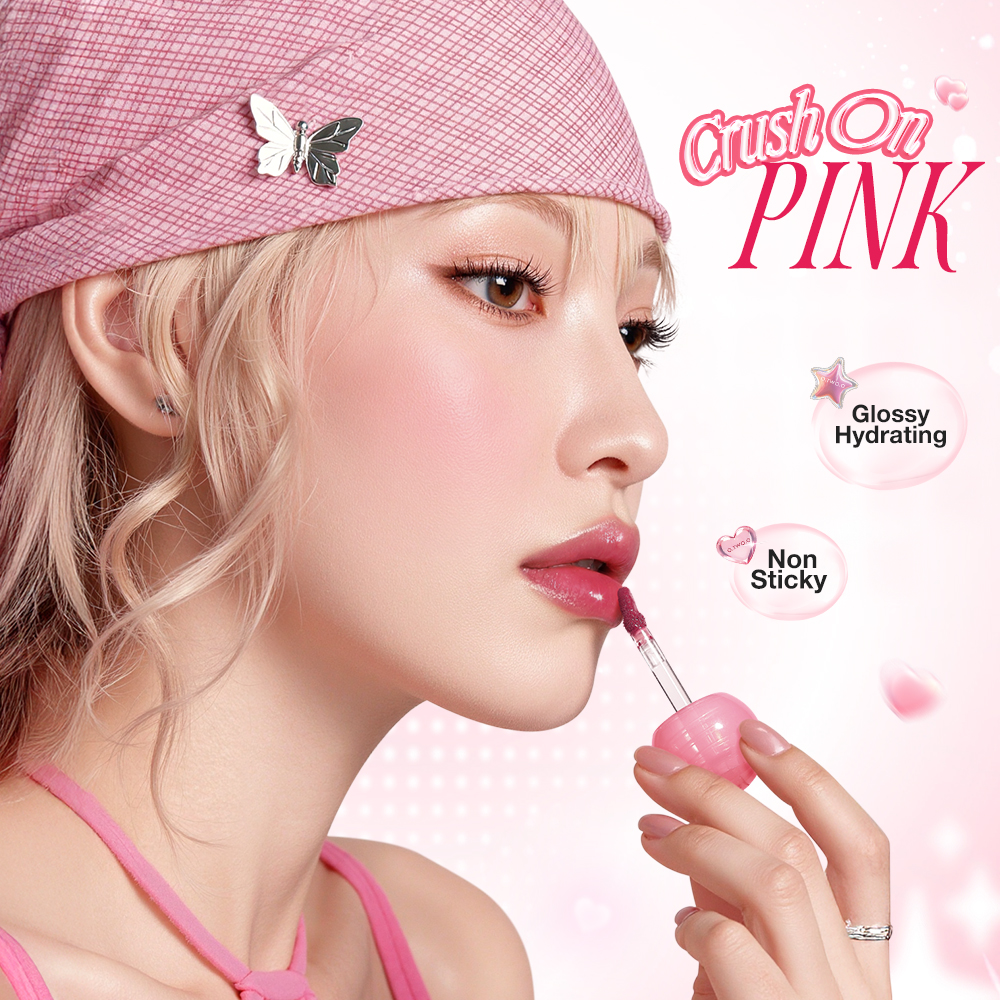 【9th Anniversary Special Edition Gift Box】Bloom Butterfly Jelly Set-O.TWO.O PH