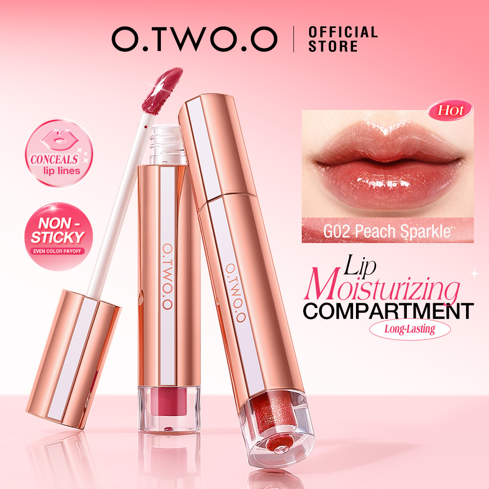 Watery Lasting Glossy Lip Tint-O.TWO.O PH