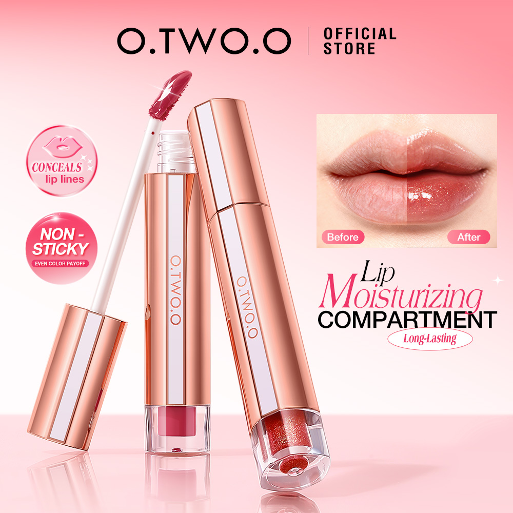 Watery Lasting Glossy Lip Tint-O.TWO.O PH