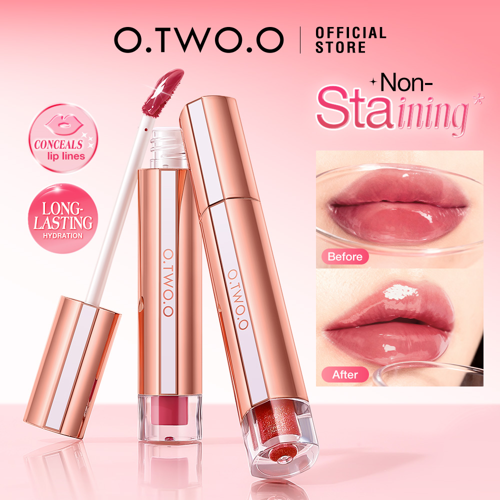 Watery Lasting Glossy Lip Tint-O.TWO.O PH