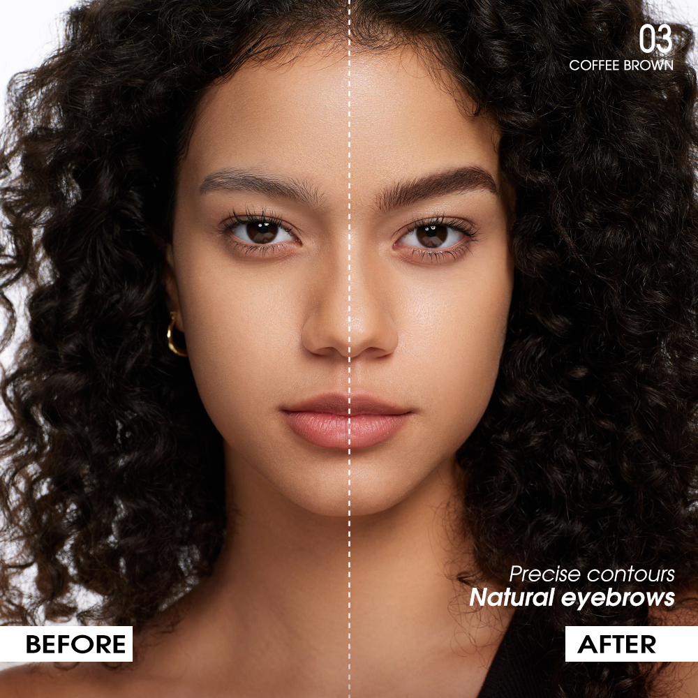 Haute Sculpting Machete Brow Pencil + Gold Embroidery Eyeliner-O.TWO.O PH