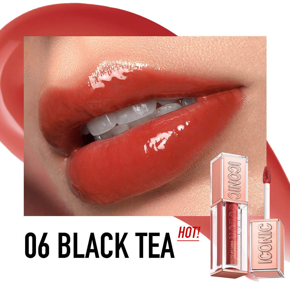 Misty Kiss Lock Color Matte Lipstick + Haute Hydrating Vinyl Lip Gloss-O.TWO.O PH