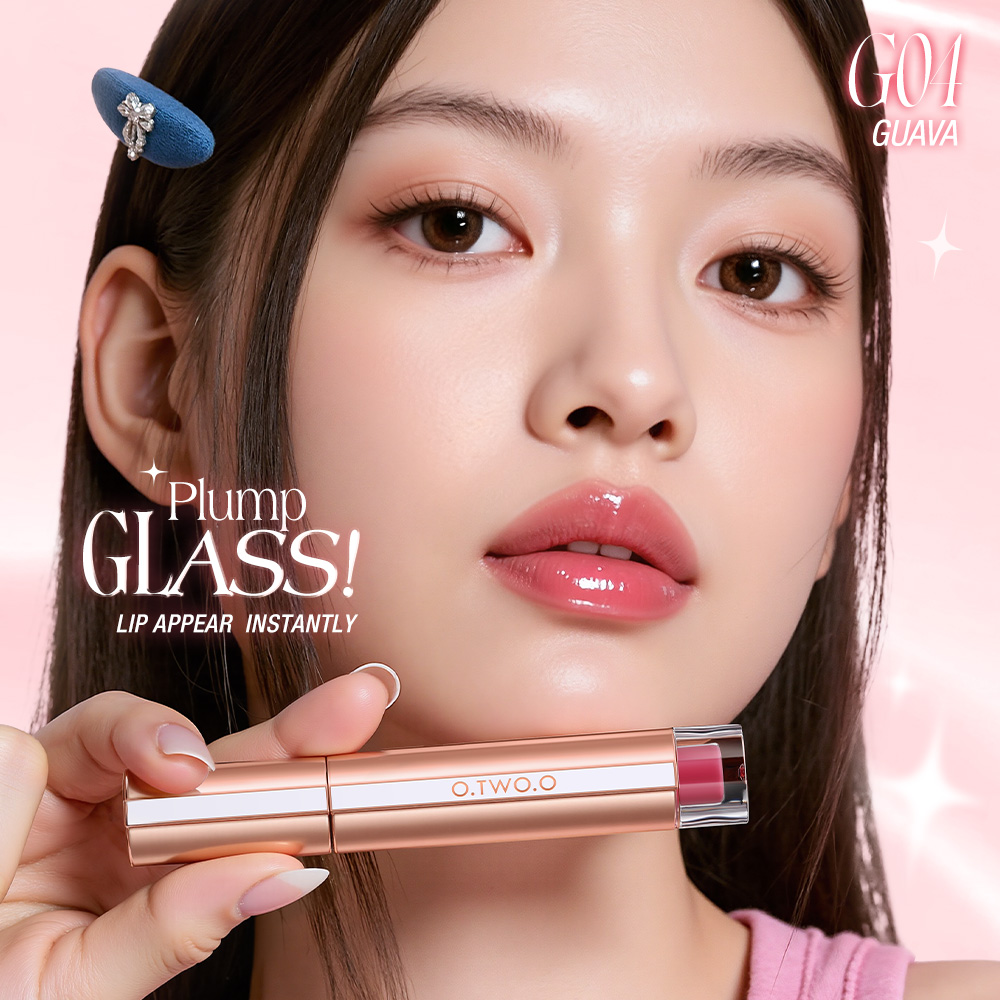 Watery Lasting Glossy Lip Tint-O.TWO.O PH