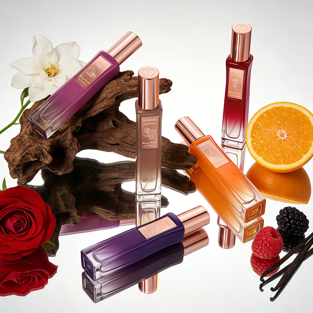 Honeyglow Gourmandise Perfume - Sweet Coconut Rose
