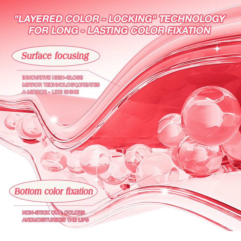 Watery Lasting Glossy Lip Tint-O.TWO.O PH