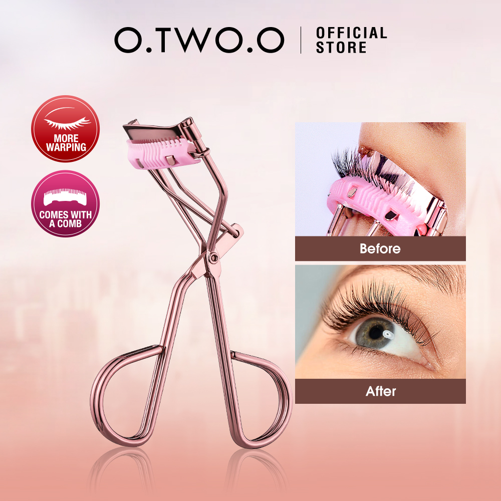 Comb Eyelash Curler Warping-O.TWO.O PH