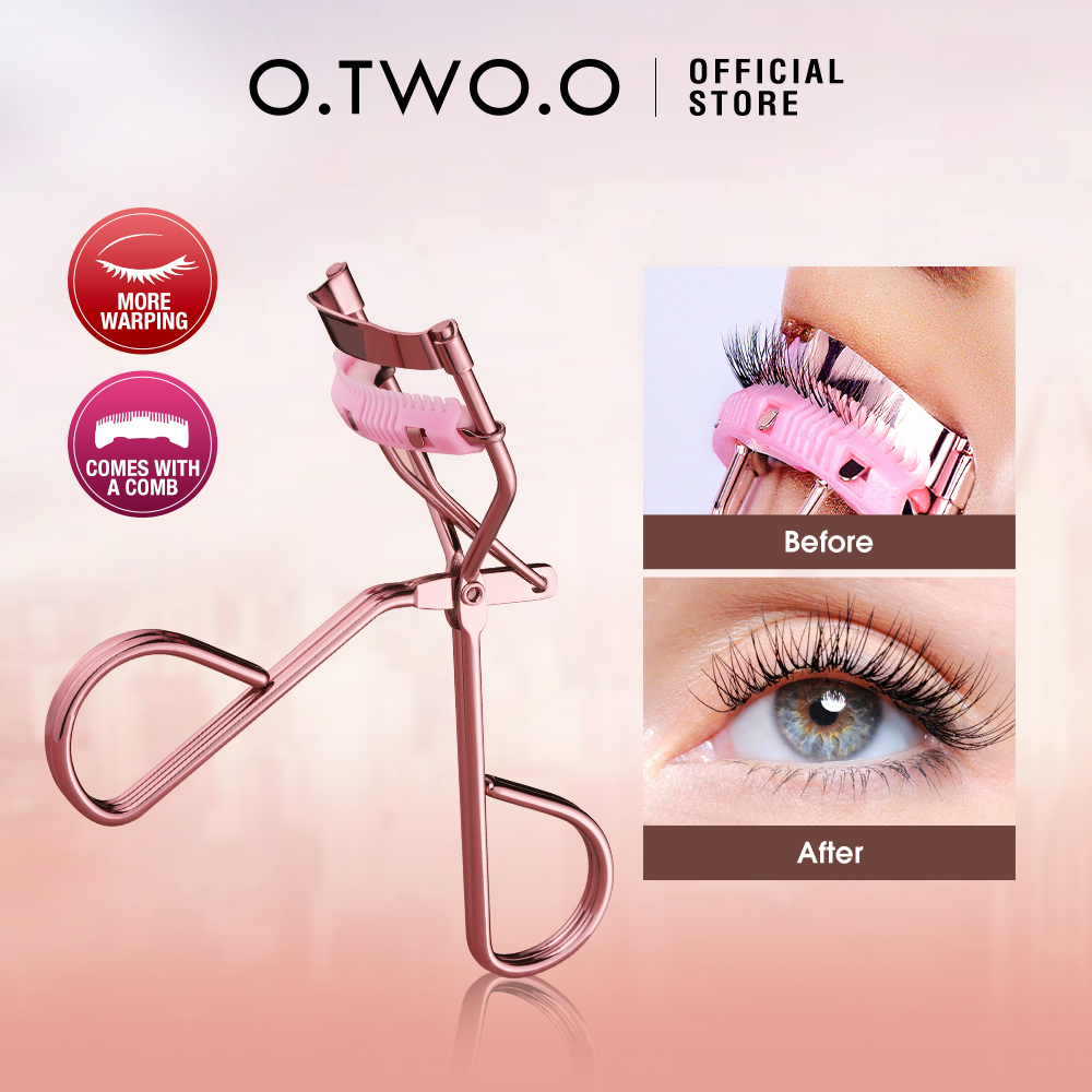 Comb Eyelash Curler Warping-O.TWO.O PH