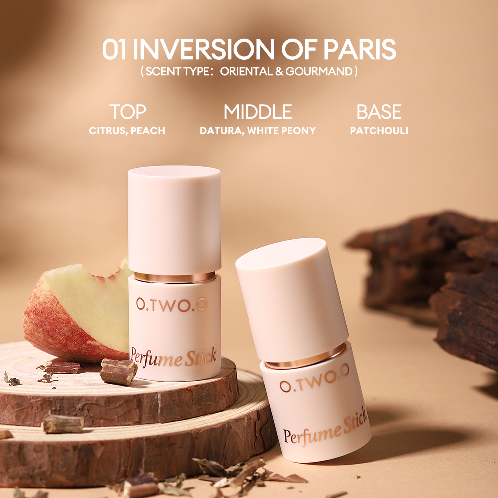 Perfume Stick Long Lasting Compact Inversion Of Paris Black Opium Blooming Bouquet Yulong-O.TWO.O PH