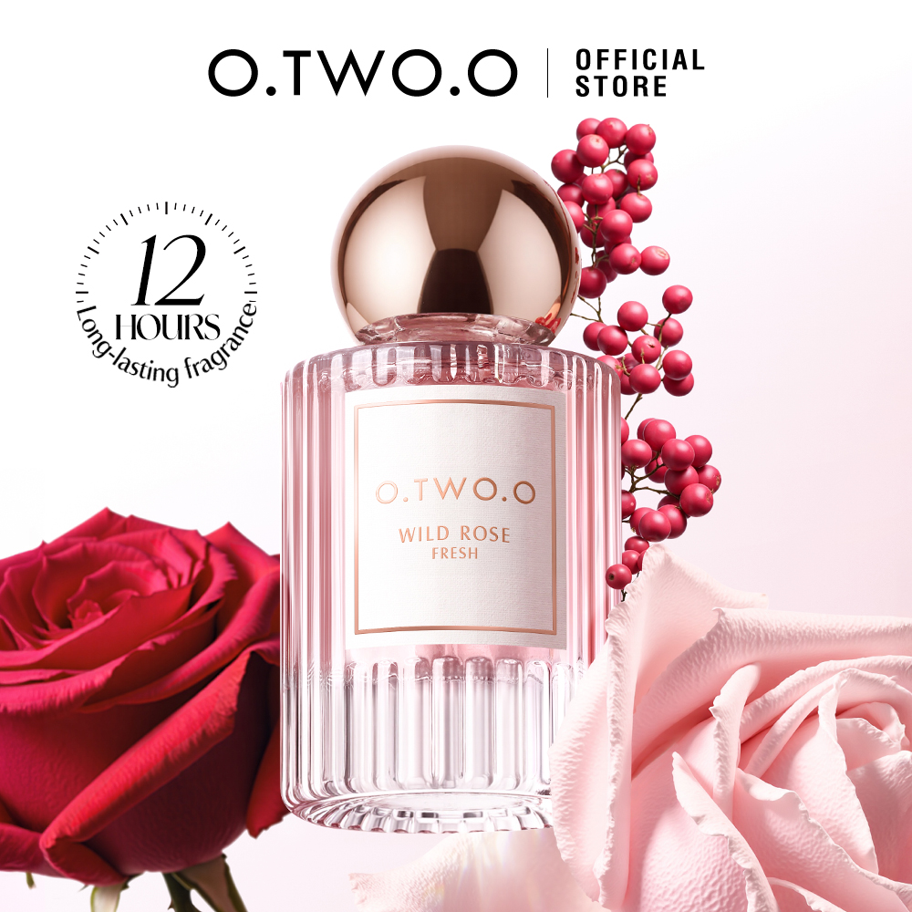 Perfume Long Lasting 24H Spices Oriental Raspberry Blossom White Amber For Women-O.TWO.O PH