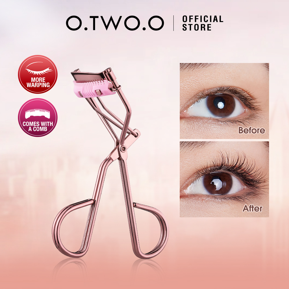 Comb Eyelash Curler Warping-O.TWO.O PH