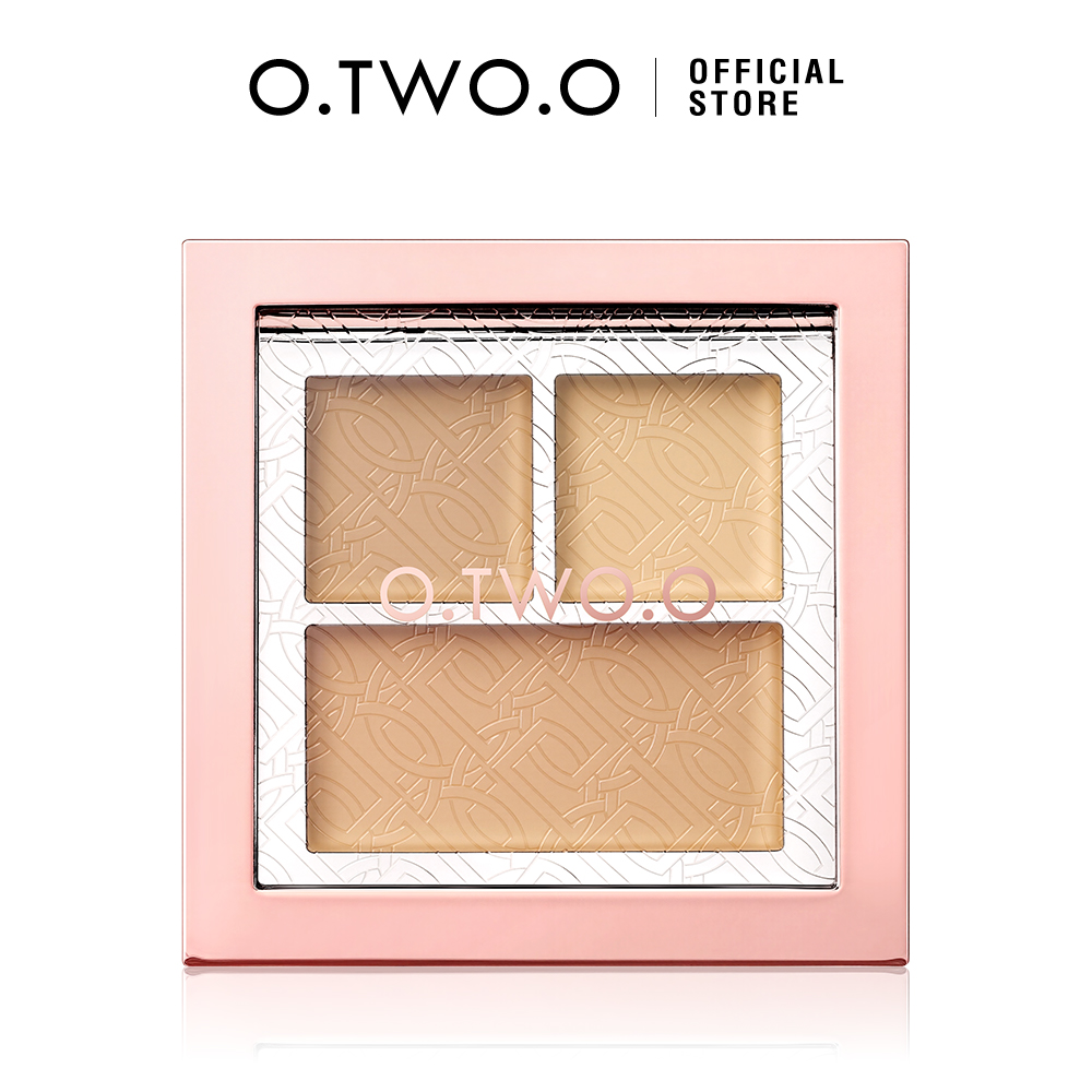 Haute Creamy Concealer Palette-O.TWO.O PH
