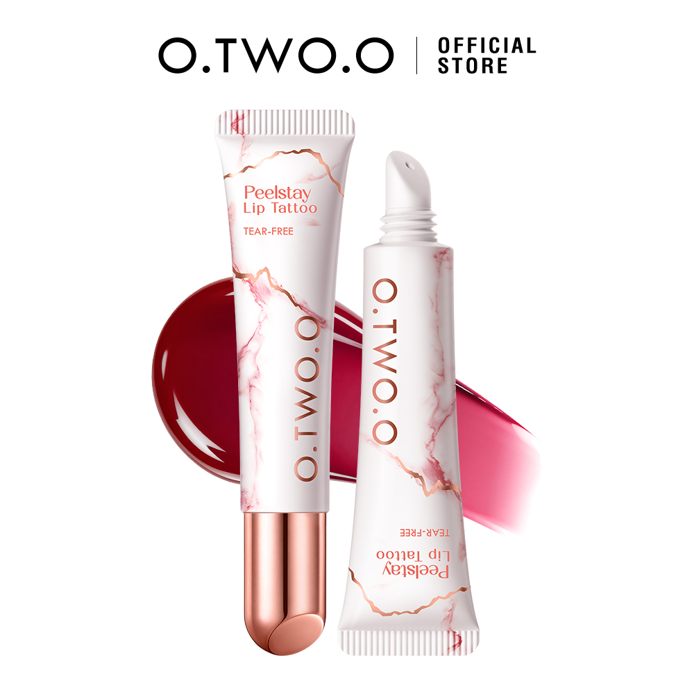 Peel Stay Lip Tattoo-O.TWO.O PH