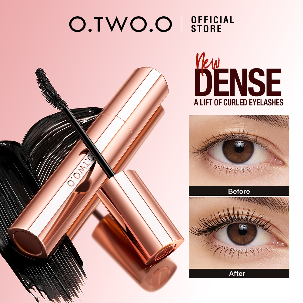 Intense volume Defining Waterproof Mascara-O.TWO.O PH