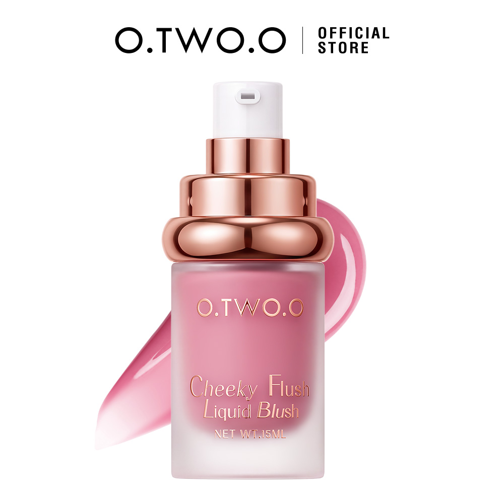 Cheeky Flush Liquid Blush