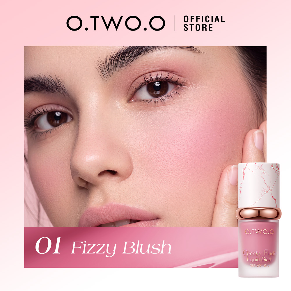 Cheeky Flush Liquid Blush