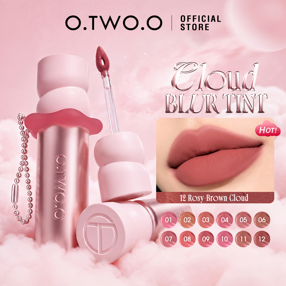 Cloud Light Blur Lip Tint
