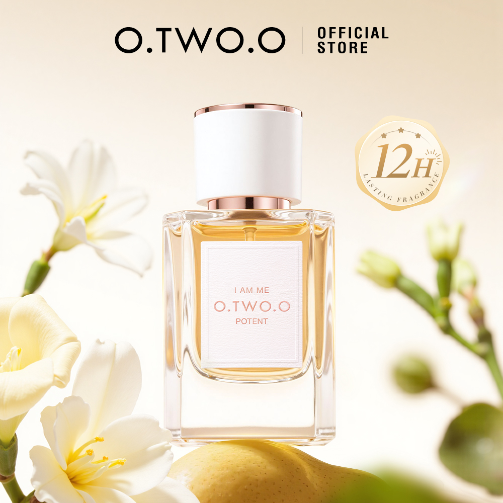 Perfume Long Lasting Floral Fruity Pear Melon Jasmine Cedar Sensual 50ML-O.TWO.O PH