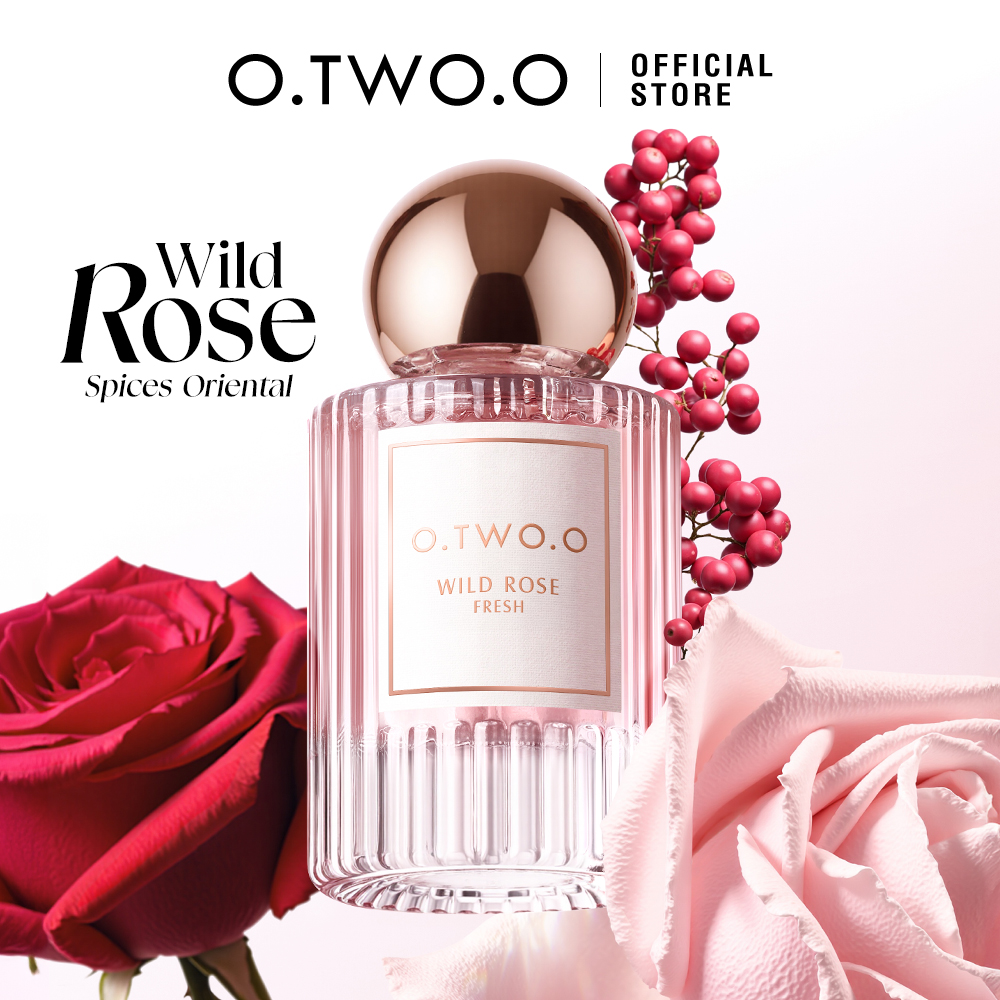 Perfume Long Lasting 24H Spices Oriental Raspberry Blossom White Amber For Women-O.TWO.O PH