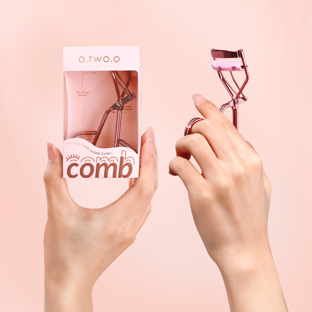 Comb Eyelash Curler Warping-O.TWO.O PH