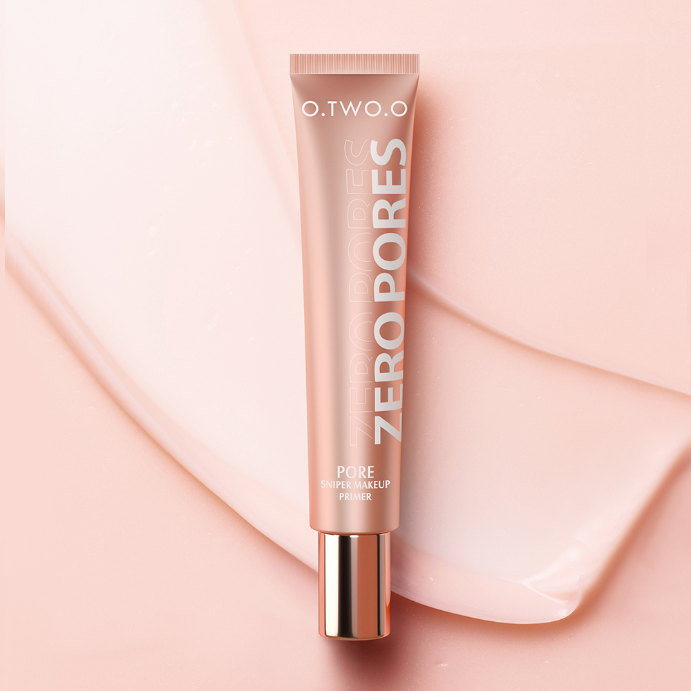 Invisible Pore Soft Focus Makeup Primer + Lightweight And Seamless Concealer-O.TWO.O PH