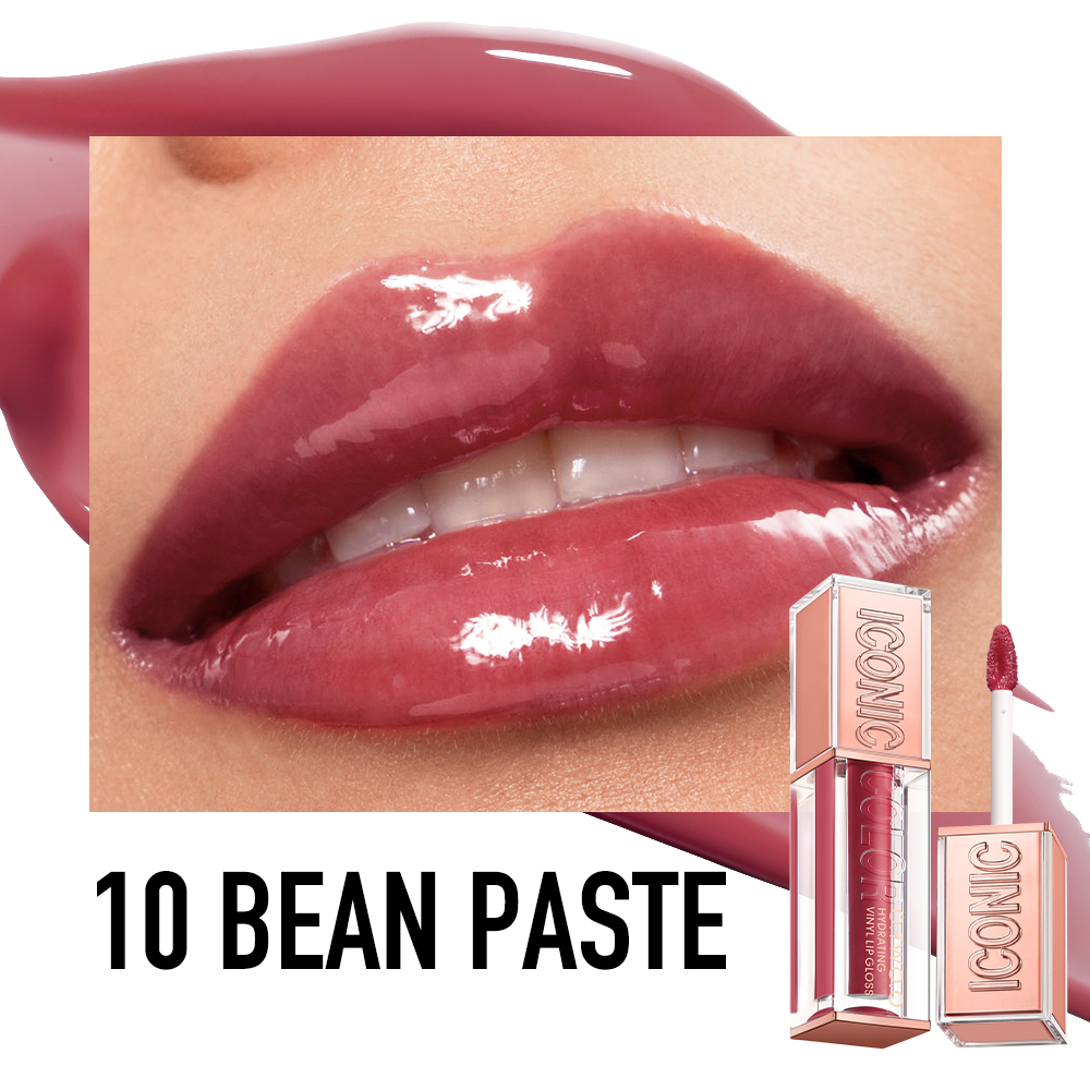 Misty Kiss Lock Color Matte Lipstick + Haute Hydrating Vinyl Lip Gloss-O.TWO.O PH