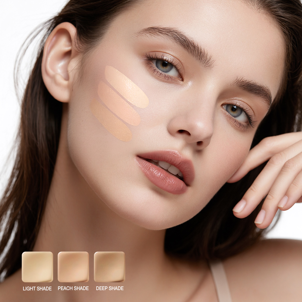 Haute Creamy Concealer Palette-O.TWO.O PH