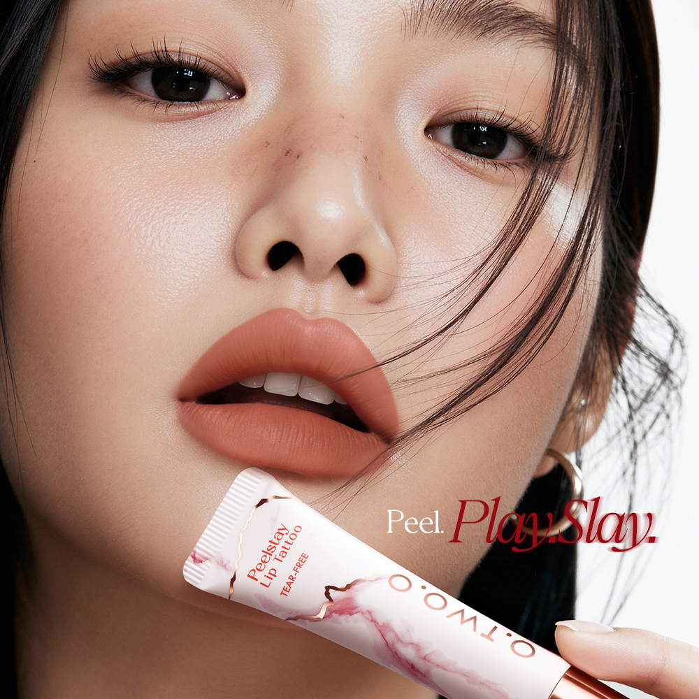 Peel Stay Lip Tattoo-O.TWO.O PH