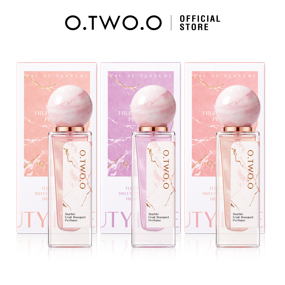 Marble Fruit Bouquet Perfume -Sunny Paris