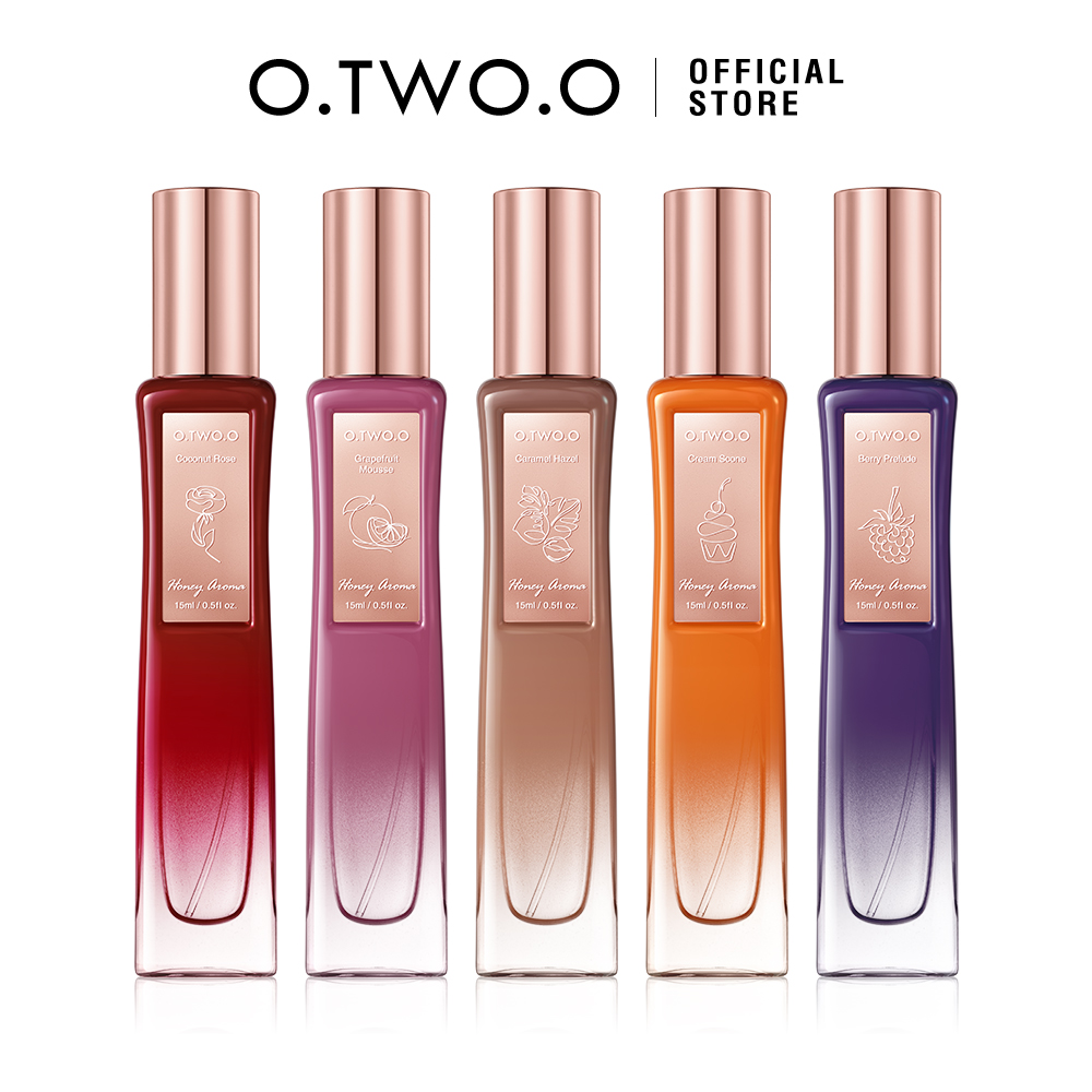 Honeyglow Gourmandise Perfume - Grapefruit Mousse