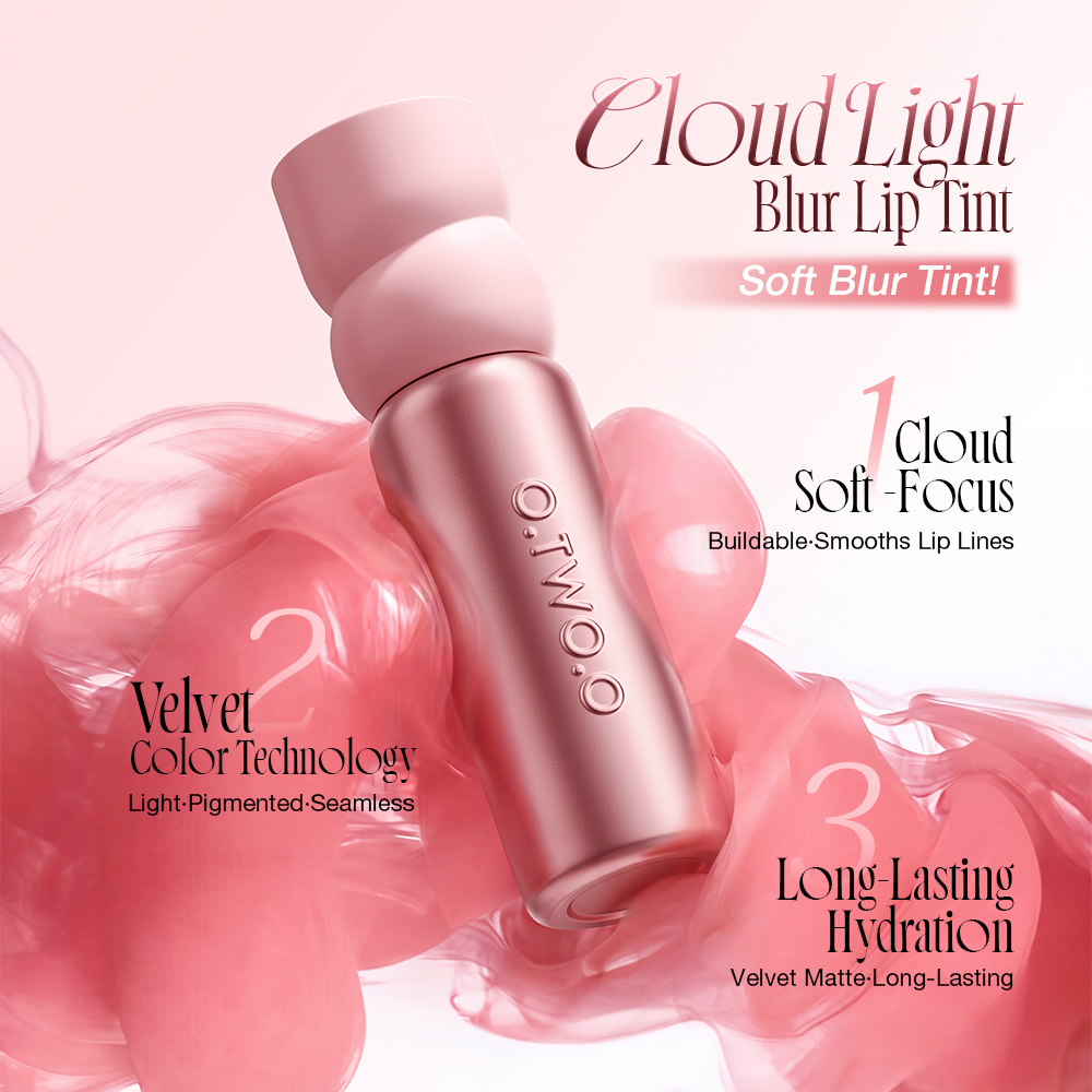 Cloud Light Blur Lip Tint