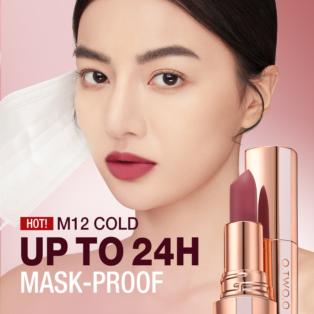 Beautiful Glow Gift Set 4 pcs Face Primer+ Eyeshadow Palette+ Mascara+ Lipstick Makeup Set-O.TWO.O PH