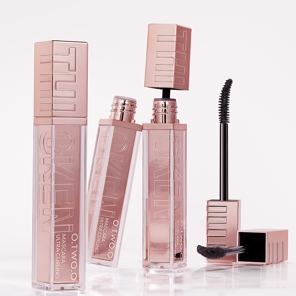 Haute Hydrating Satin Lipstick + Haute Volumizing Waterproof Mascara-O.TWO.O PH