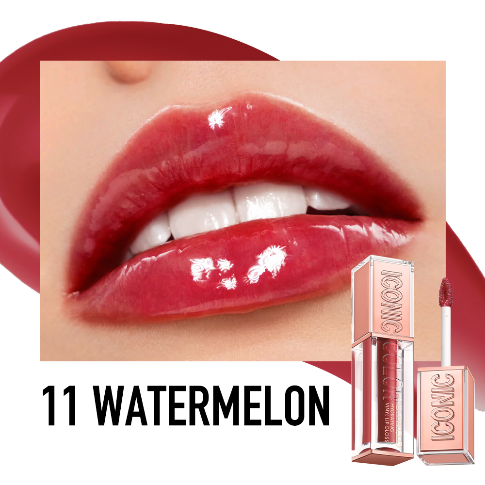 Misty Kiss Lock Color Matte Lipstick + Haute Hydrating Vinyl Lip Gloss-O.TWO.O PH